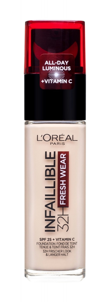 Infaillible 32H Fresh Wear SPF25 - LOreal Paris Fond de ten