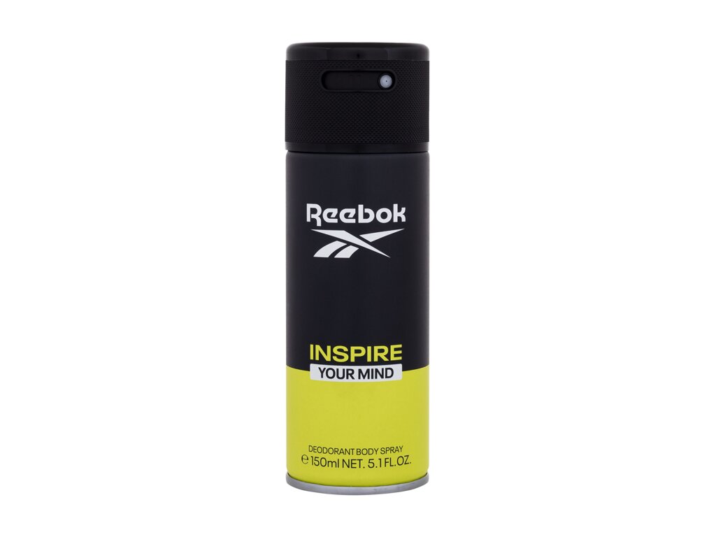 Inspire Your Mind - Reebok Deodorant