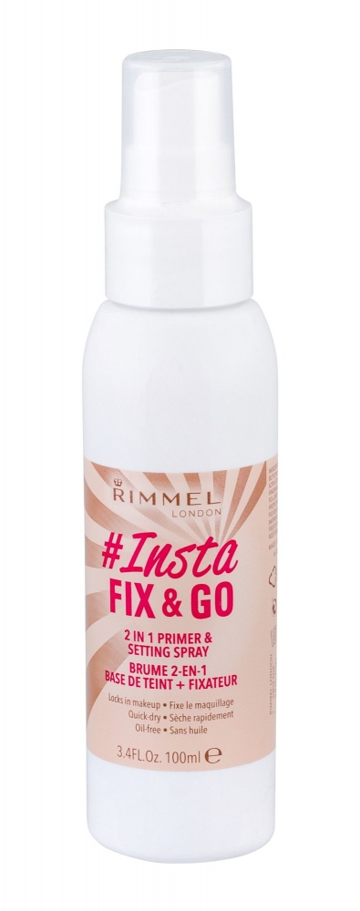 Lasting Finish Fix & Go - Rimmel London Baza de machiaj