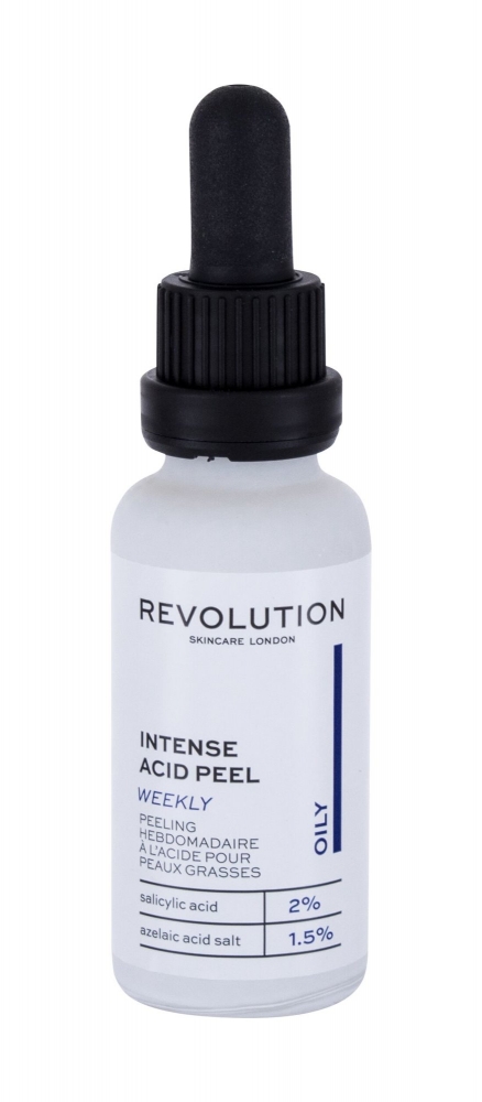 Intense Acid Peel Oily Weekly - Revolution Skincare - Gomaj