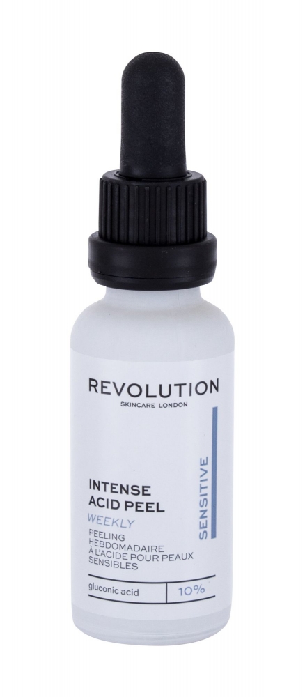 Intense Acid Peel Sensitive Weekly - Revolution Skincare - Gomaj
