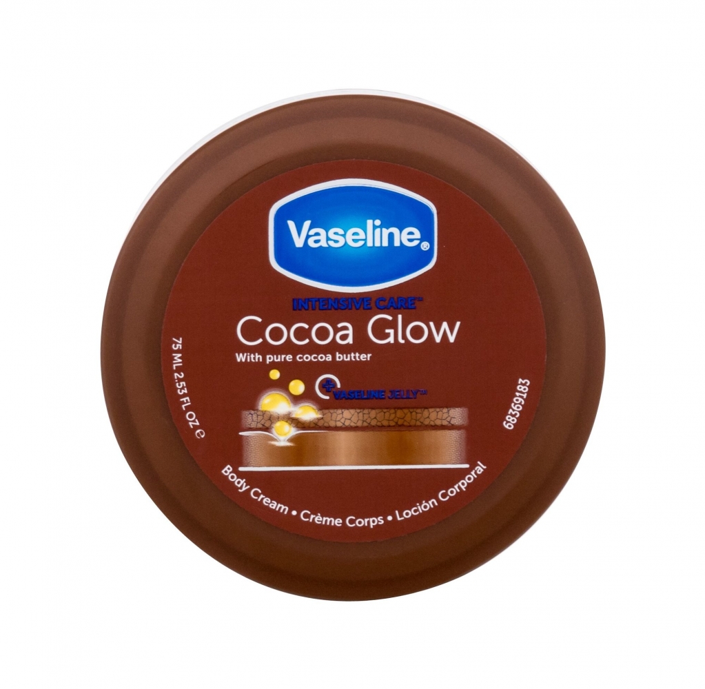 Intensive Care Cocoa Glow - Vaseline Crema de corp