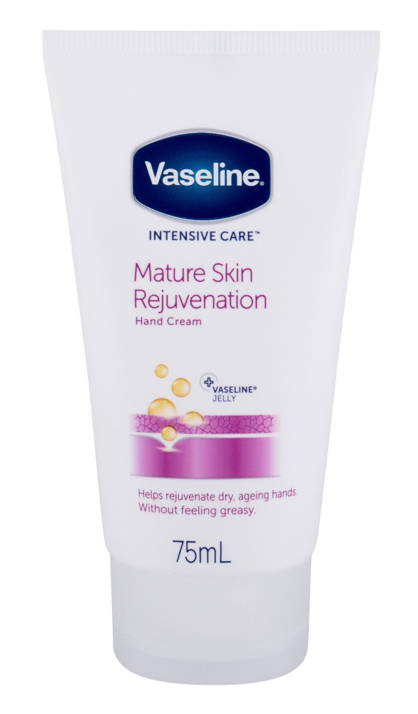 Intensive Care Mature Skin - Vaseline Crema de maini