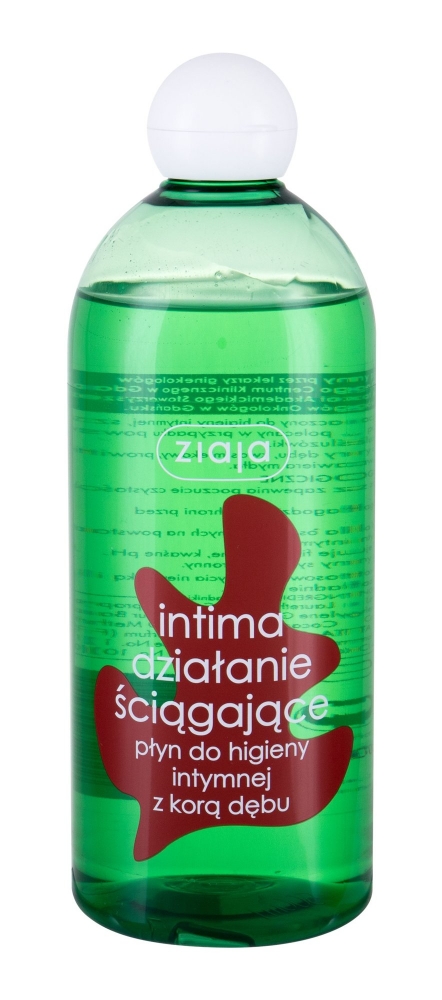 Intimate Oak Bark - Ziaja - Igiena intima