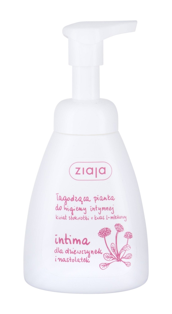 Intimate Foam Wash Daisy - Ziaja Igiena intima