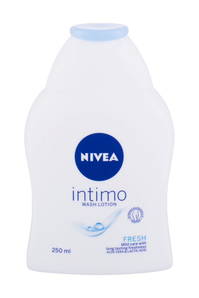 Intimo Wash Lotion Fresh Comfort - Nivea Igiena intima