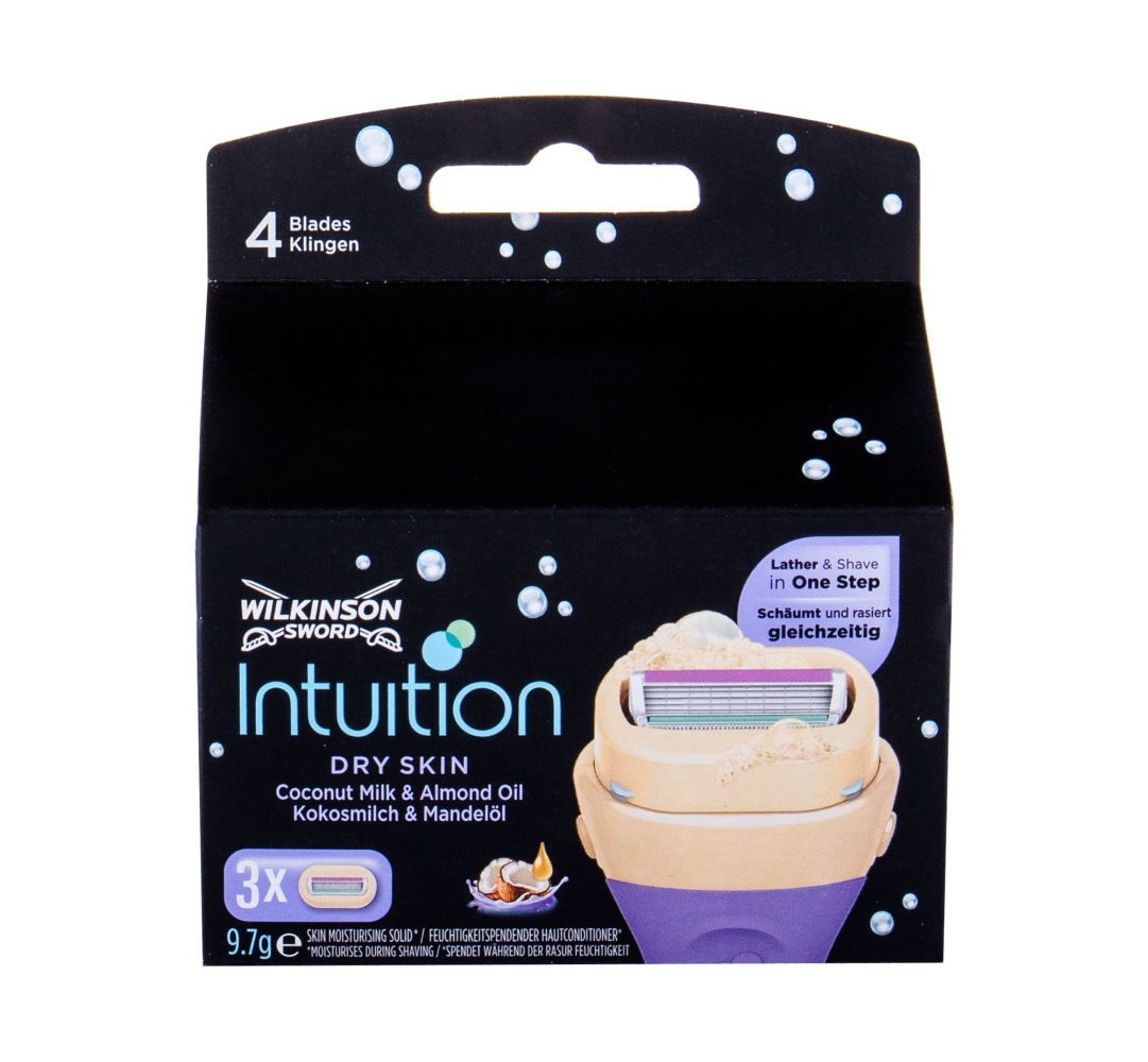 Intuition Dry Skin - Wilkinson Sword Pentru epilat