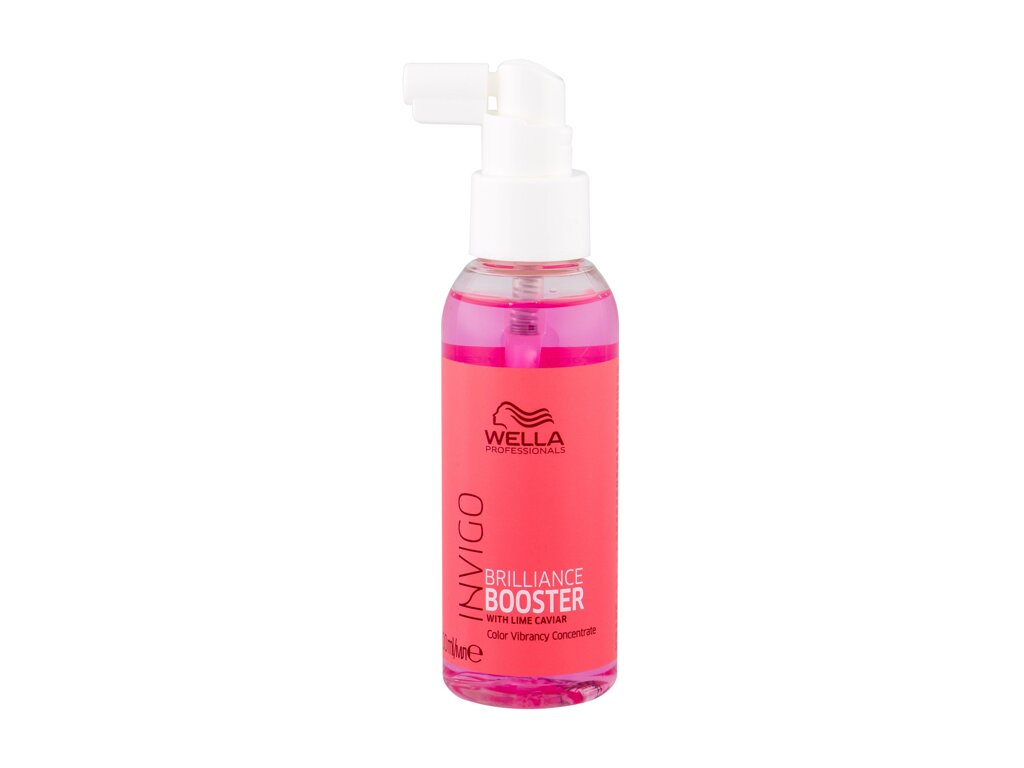 Invigo Color Brilliance Booster - Wella Professionals - Balsam de par