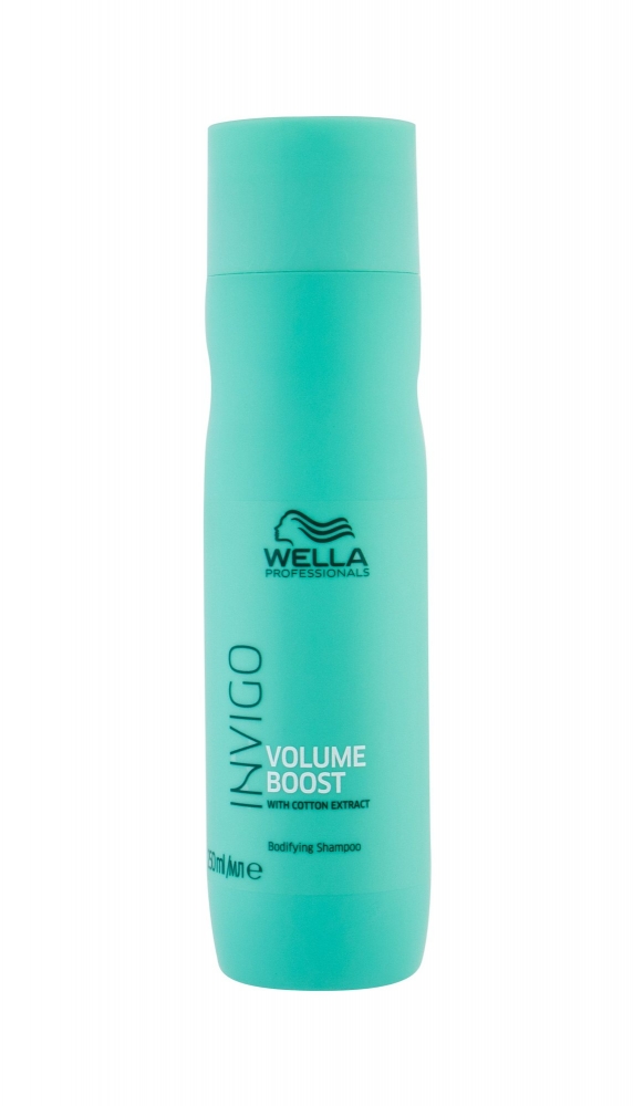 Invigo Volume Boost - Wella Professionals Sampon