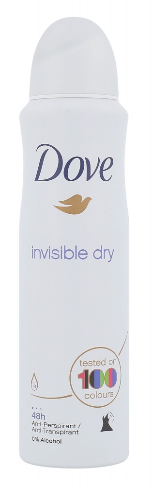 Invisible Dry 48h - Dove Deodorant