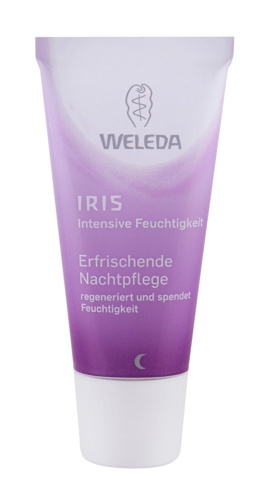 Iris Balancing Night Cream - Weleda Crema de noapte