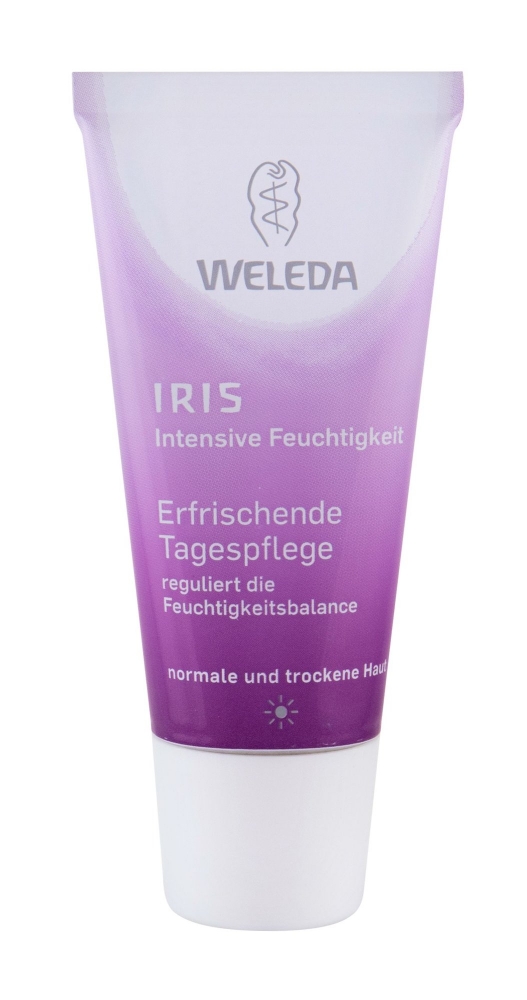 Iris Balancing Day Cream - Weleda Crema de zi