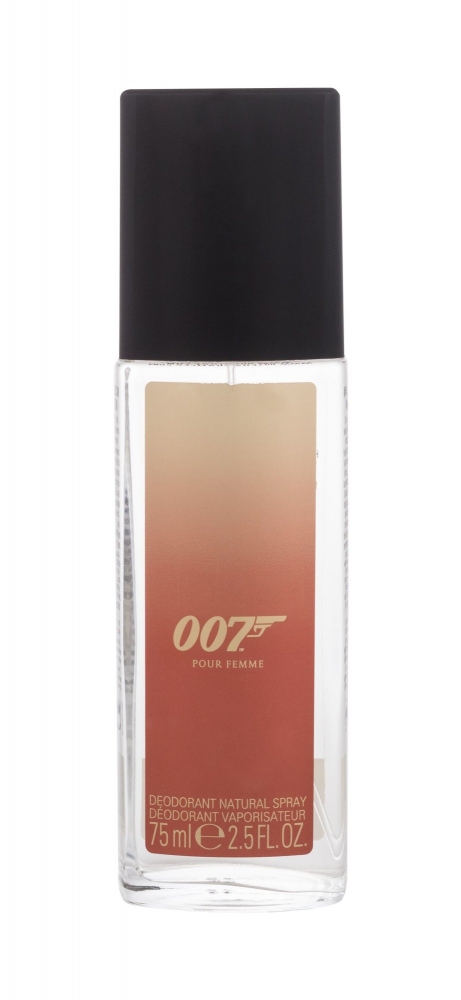 James Bond 007 Pour Femme - Deodorant