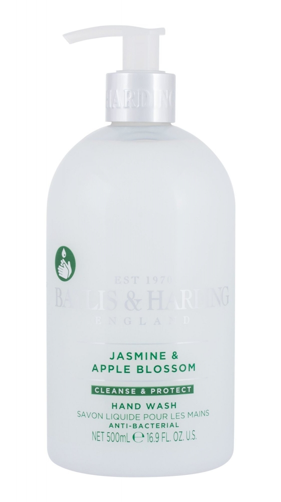 Jasmine & Apple Blossom Anti-Bacterial - Baylis & Harding - Sapun