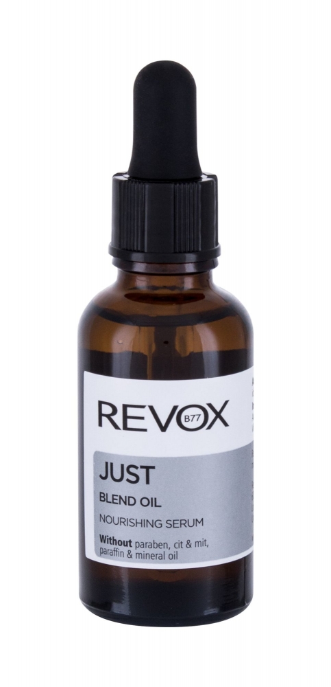 Just Blend Oil - Revox - Ser