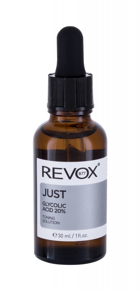 Just Glycolic Acid 20% - Revox Apa micelara/termala