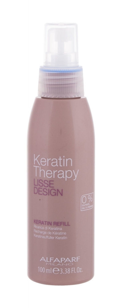 Keratin Therapy Lisse Design Keratin Refill - ALFAPARF MILANO - Ingrijire par