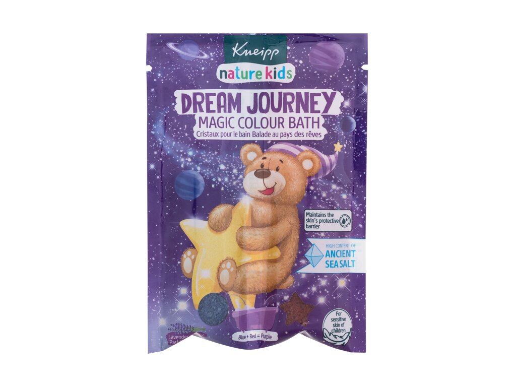 Kids Dream Journey Magic Colour Bath Salt - Kneipp Apa de parfum