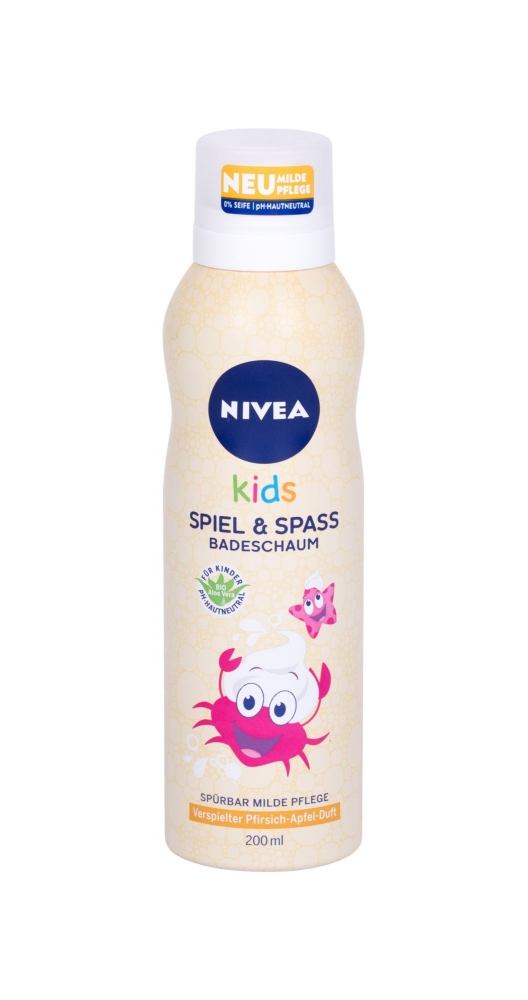 Kids Shower & Bath - Nivea - Copii