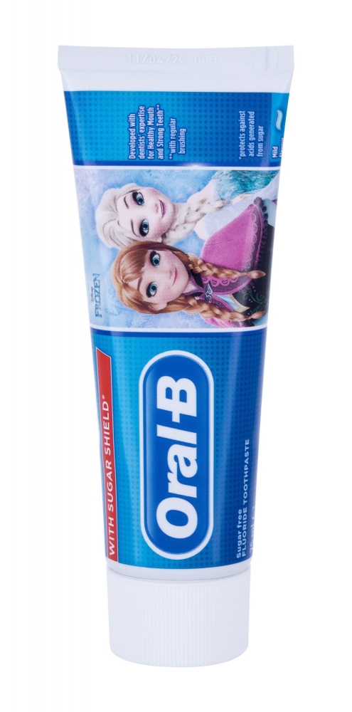 Kids Frozen - Oral-B Copii