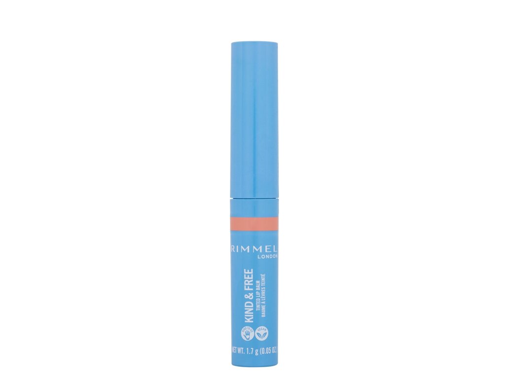 Kind & Free Tinted Lip Balm - Rimmel London Balsam de buze