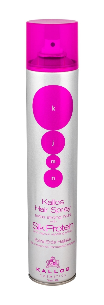 KJMN Silk Protein - Kallos Cosmetics Fixare par