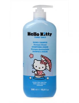 Koupel A Sampon 2v1 - Hello Kitty -