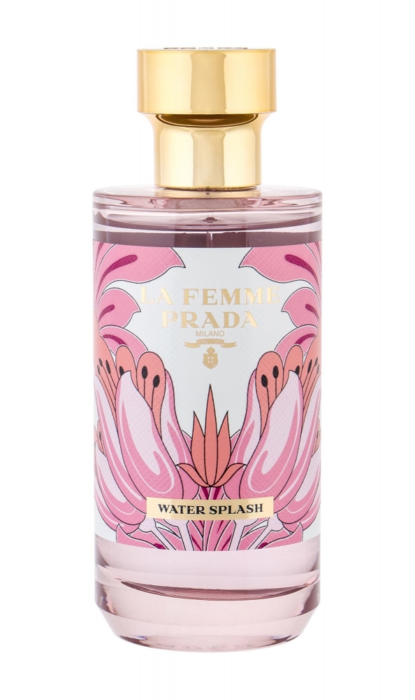 La Femme Water Splash - Prada Apa de toaleta