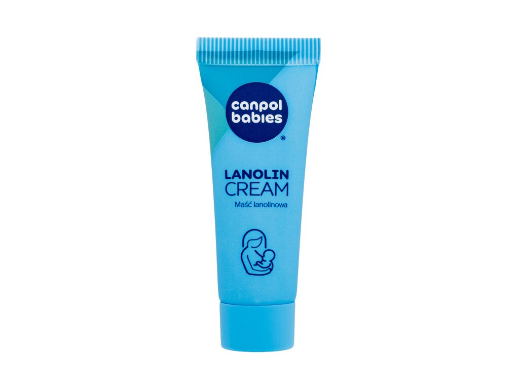Lanolin Cream - Canpol Babies Tratamente corporale
