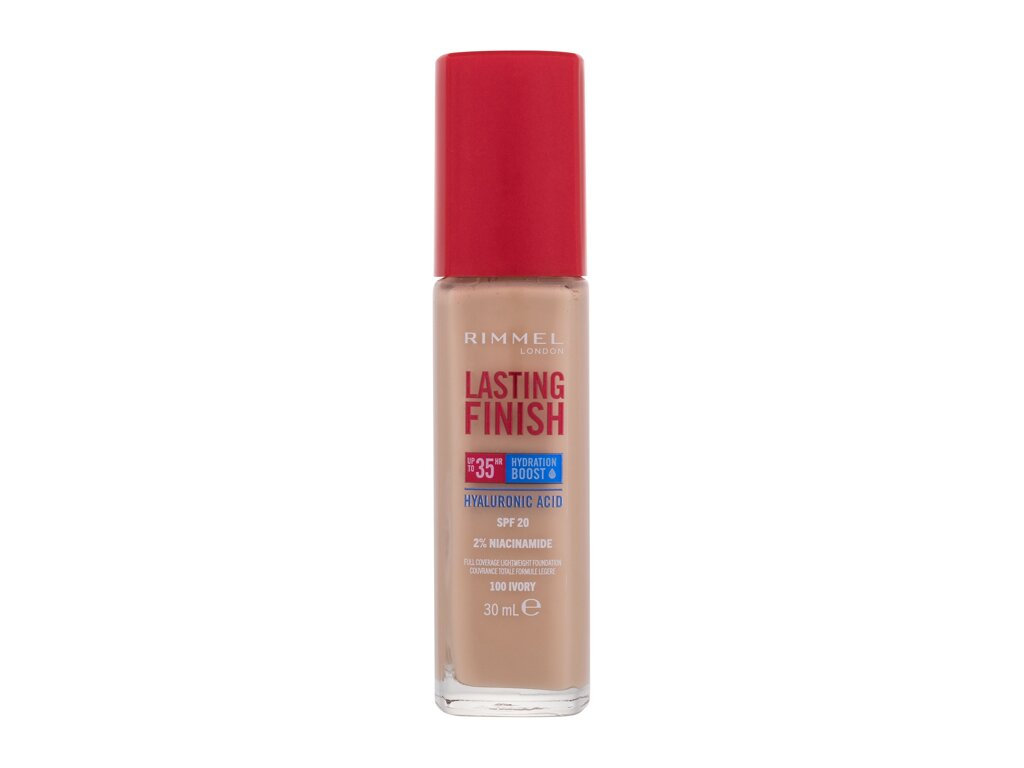Lasting Finish 35H SPF20 - Rimmel London Fond de ten