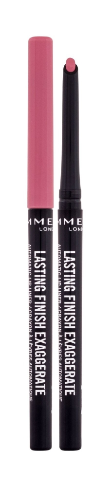 Lasting Finish Exaggerate - Rimmel London - Creion de buze