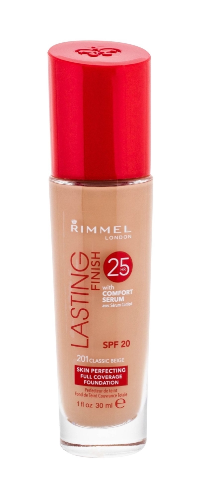 Lasting Finish 25H SPF20 - Rimmel London Fond de ten