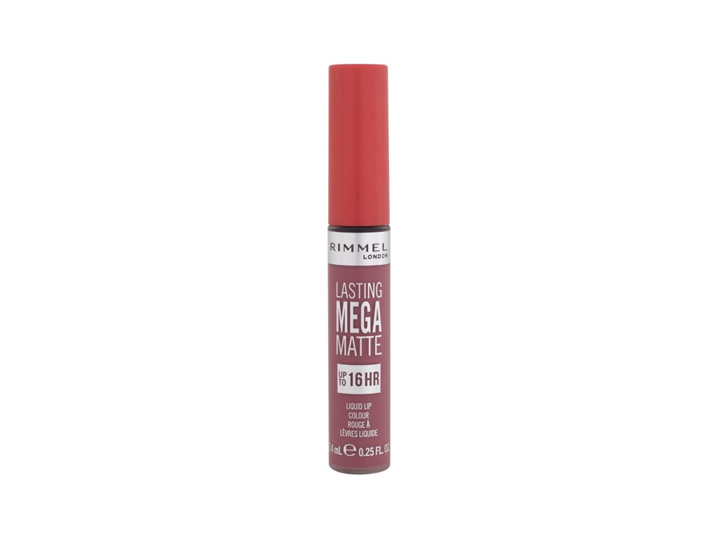 Lasting Mega Matte Liquid Lip Colour - Rimmel London Ruj