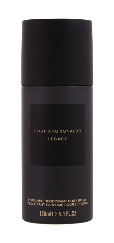 Legacy - Cristiano Ronaldo - Deodorant