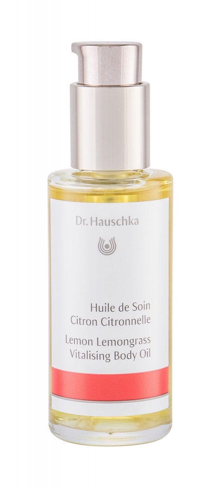 Lemon Lemongrass Vitalising - Dr. Hauschka Ulei de corp