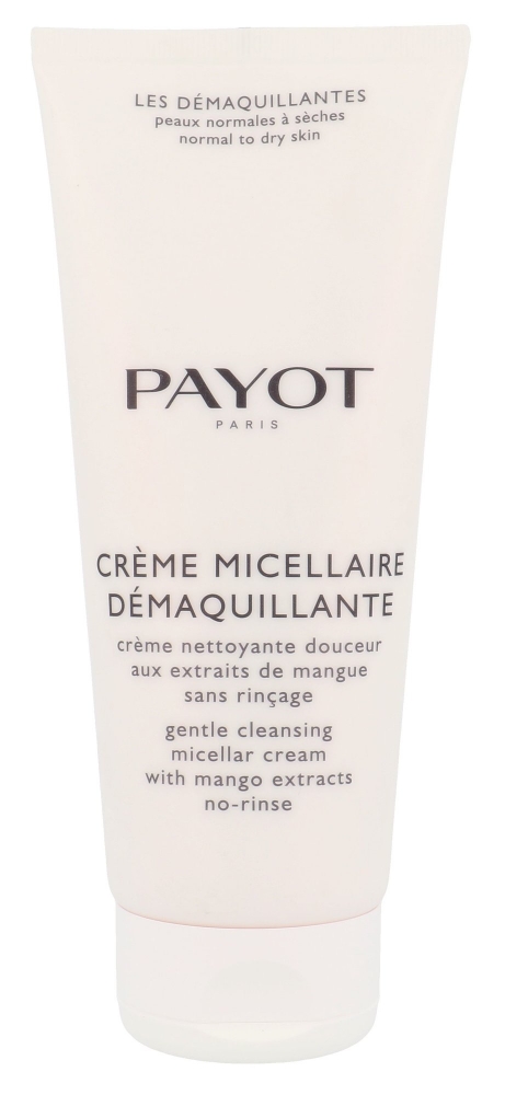 Les Demaquillantes Gentle Cleansing Micellar Cream - PAYOT - Demachiant