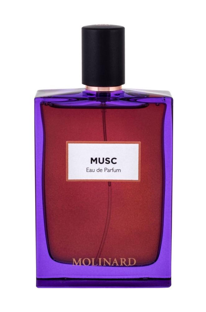 Les Elements Collection Musc - Molinard Apa de parfum EDP