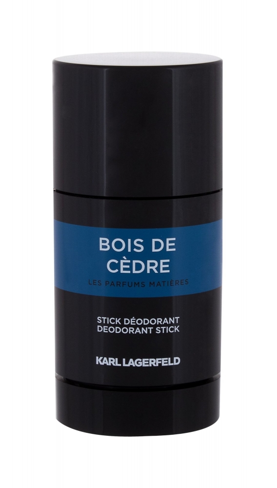 Les Parfums Matieres Bois de Cedre - Karl Lagerfeld - Deodorant