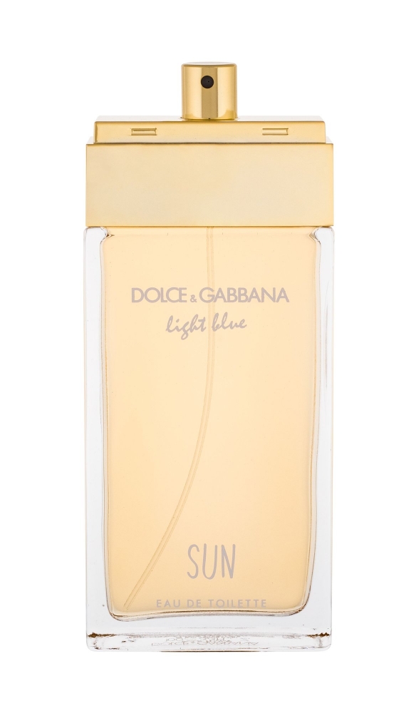 Light Blue Sun - Dolce&Gabbana - Apa de toaleta