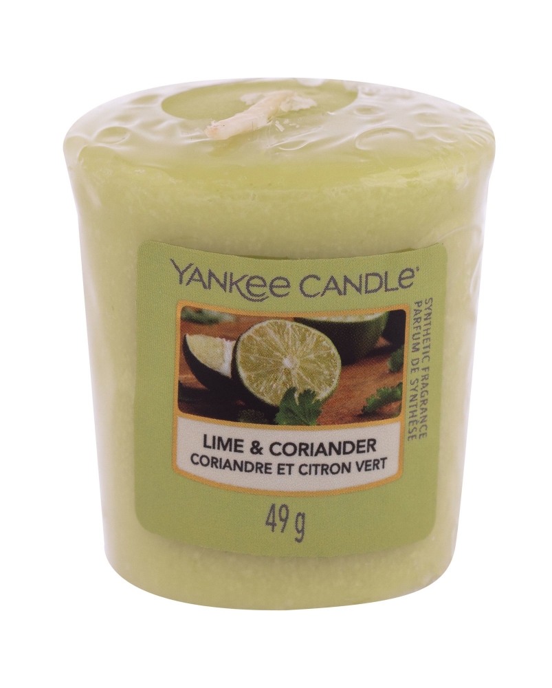 Lime & Coriander - Yankee Candle - Ambient