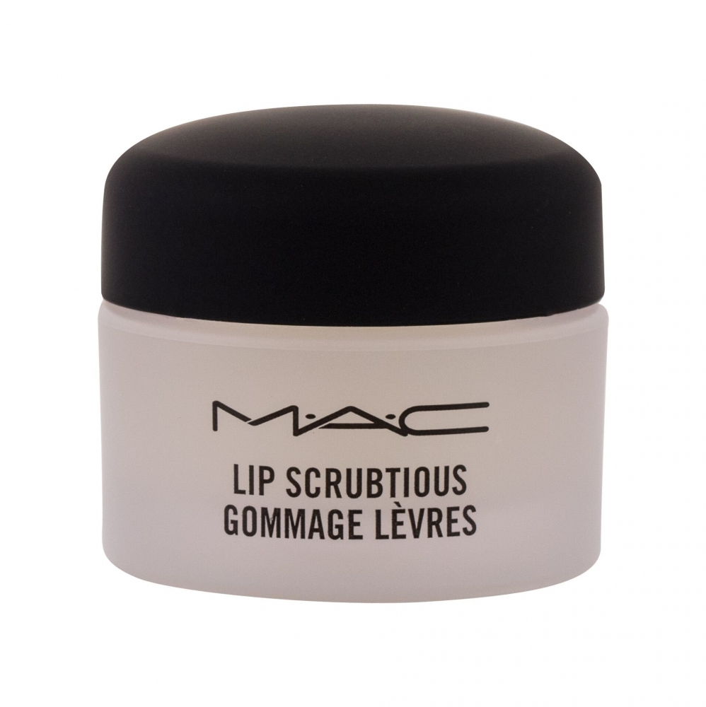 Lip Scrubtious - MAC Gomaj