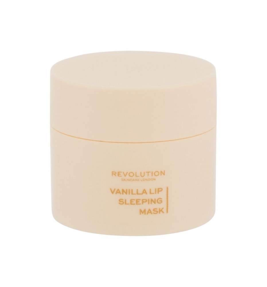 Lip Sleeping Mask Vanilla - Revolution Skincare Balsam de buze