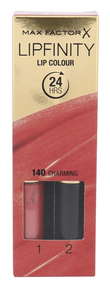 Lipfinity 24HRS Lip Colour - Max Factor Gloss