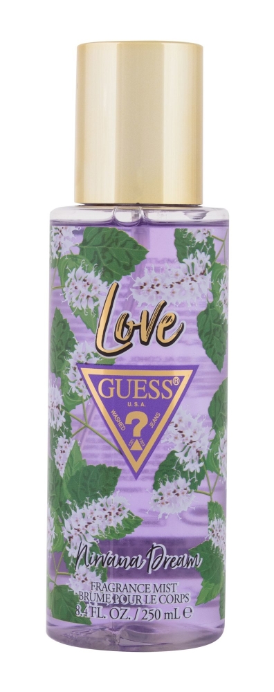 Love Nirvana Dream - GUESS Spray de corp