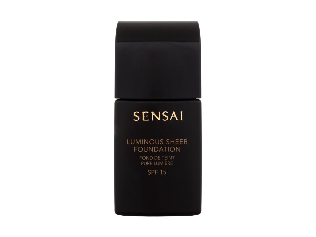 Luminous Sheer Foundation SPF15 - Sensai Fond de ten
