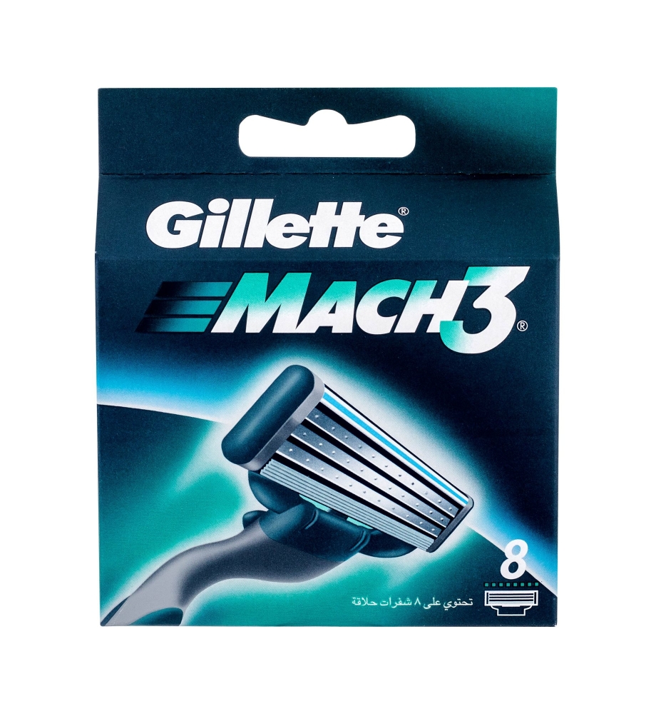 Mach3 - Gillette -
