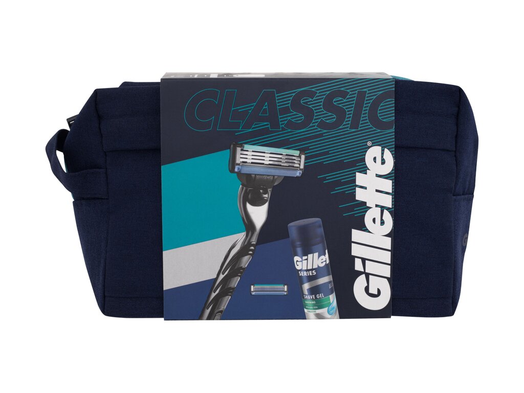 Set Mach3 - Gillette Pentru barbierit