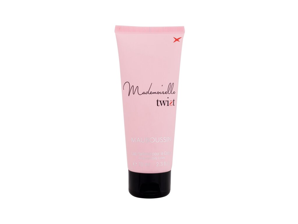 Mademoiselle Twist Perfumed Body Lotion - Mauboussin Lotiune de corp