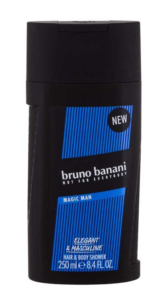 Magic Man - Bruno Banani Gel de dus