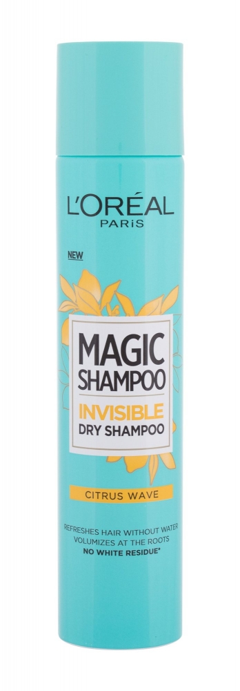 Magic Shampoo Citrus Wave - LOreal Paris - Sampon